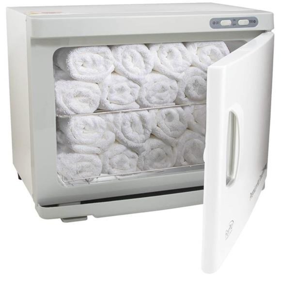 Professional Collection Premium Hot Towel Warmer, 23L Extra Large Capacity - Picture 4 of 6